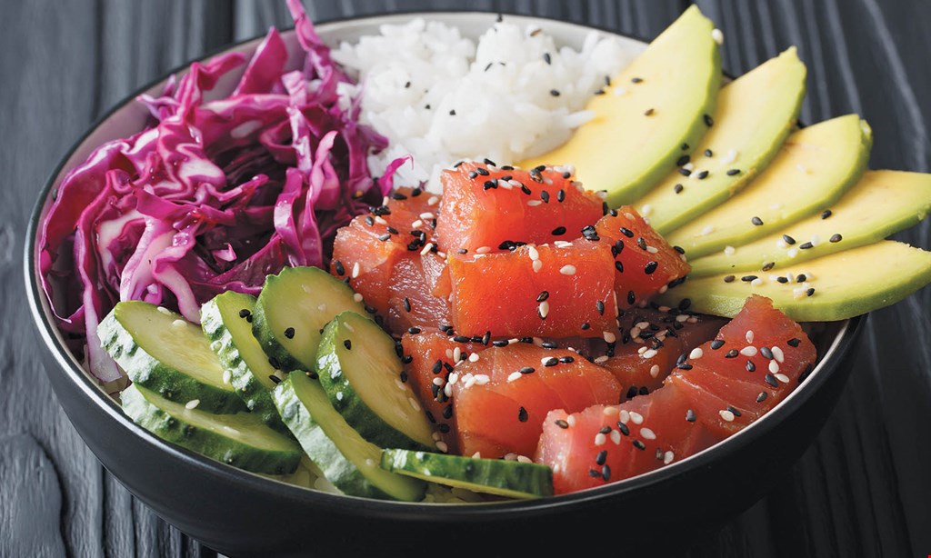 Product image for Poke Bros. Fresh Fish Hawaiian Style Get $3 OFF Purchase Of $15 Or More