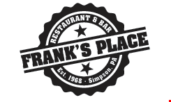 Frank'S Place logo
