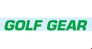 Golf Gear logo