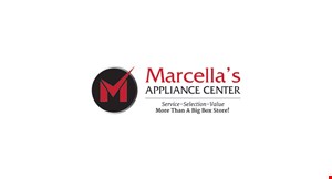Marcella'S Appliance Center logo