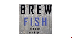 Brew Fish Bar & Grill logo