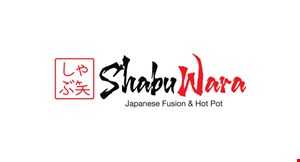 Shabu Wara logo