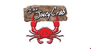 The Juicy Crab Chattanooga logo