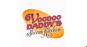 Voodoo Daddy's Steam Kitchen - Tempe logo