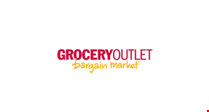 Grocery Outlet - Progress Plaza logo