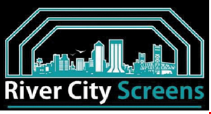 River City Screens & Services logo