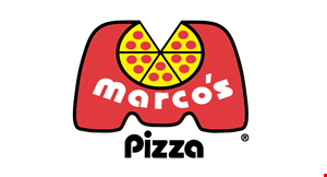 Marco's Pizza - Hodges & Kernan logo