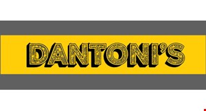Dantoni's logo