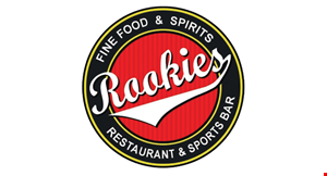 Rookies Restaurant & Sports Bar - Wake Forest logo