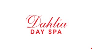 Dahlia Day Spa logo