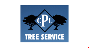 CPL Tree Service logo