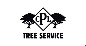 CPL Tree Service logo