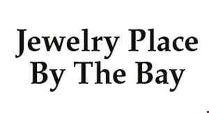Jewelry Place By The Bay logo