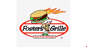 Product image for Foster's Grille - Waldorf FREE KIDS MEAL. With Purchase Of Any Adult Meal. 