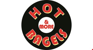 Hot Bagels Margate logo