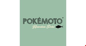 Pokemoto - West Hartford logo