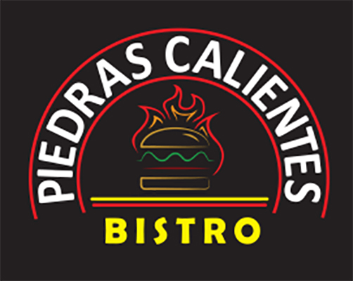 Piedras calientes bistro sale