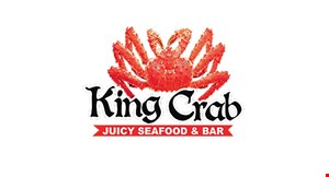 King Crab logo