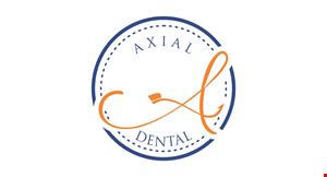 Axial Dental logo