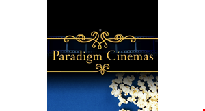 Paradigm Cinemas logo