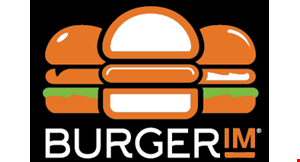 BurgerIm Parsippany logo
