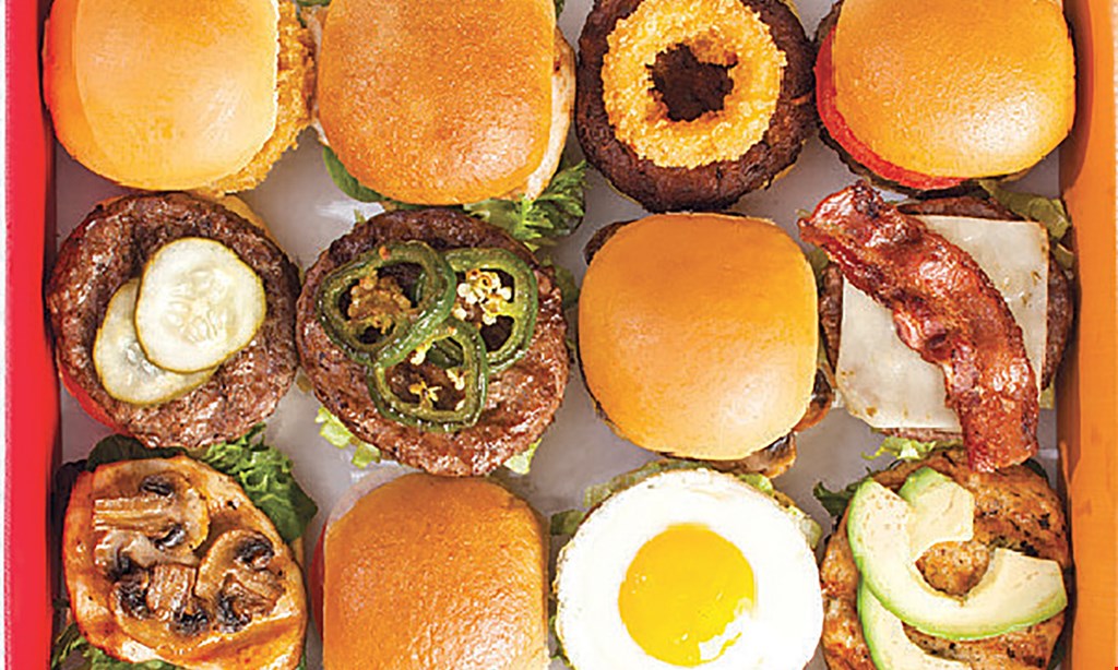 Product image for BurgerIm Parsippany $5 OFF FAMILY BOX & PARTY BOX