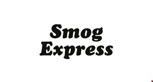 Smog Express logo