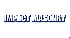 Impact Masonry logo