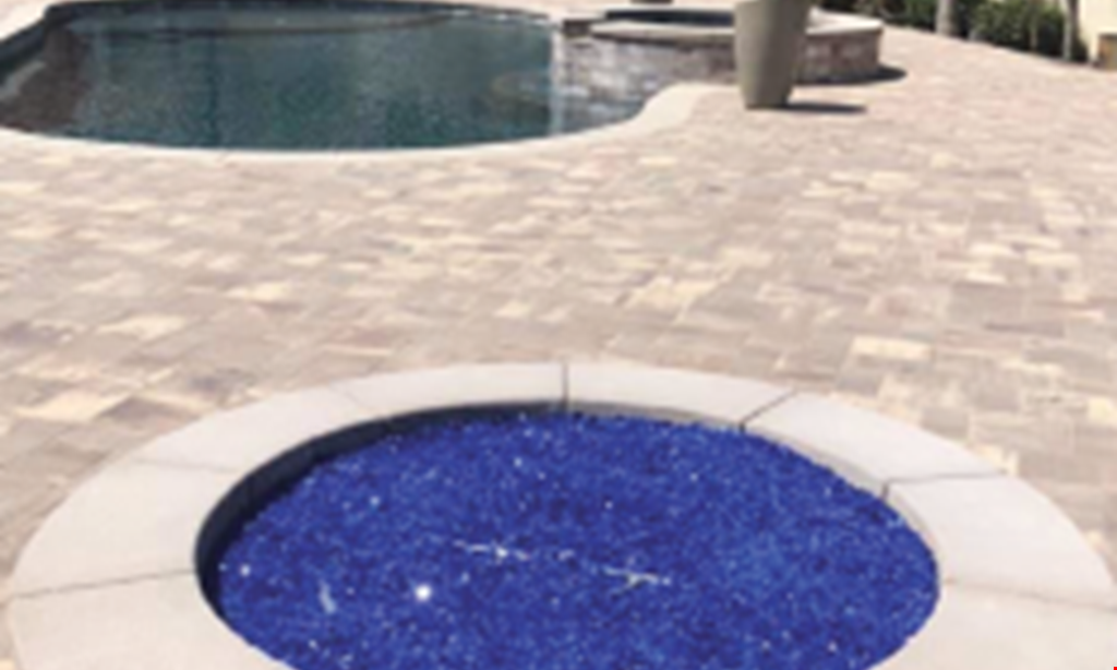 Product image for Del Sol Pavers Driveway or patio special only $7,195 installed (standard 20’x20’). 