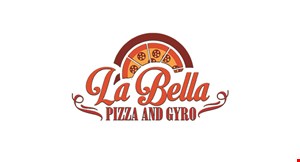 La Bella Pizza & Gyros logo
