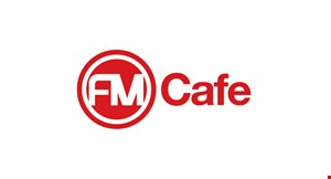 Fm Cafe logo