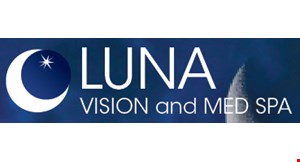 Luna Vision & Medspa logo