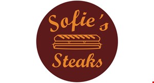 Sofie's Steaks logo