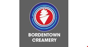Bordentown Creamery logo