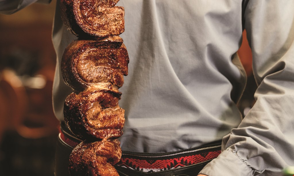 Product image for Rodizio Grill $20 Off two full Rodizio dinners. Valid Monday-Friday. 