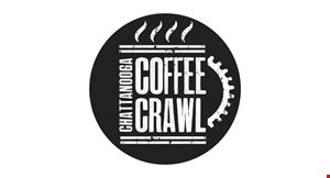 Chattanooga Coffee Crawl logo