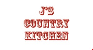 J's Country Kitchen logo