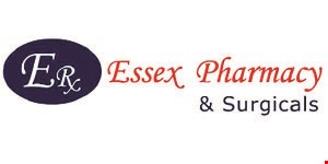 Essex Pharmacy & Surgicals logo