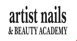 Artistic Nails And Beauty Academy logo