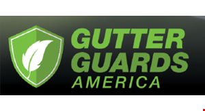 Gutter Guards Of America Raleigh Market logo