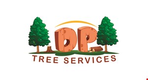 D P Tree Services logo