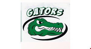 Gators Of East Meadow logo
