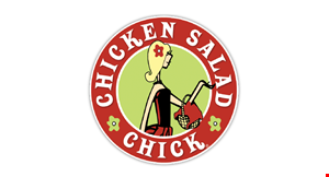Chicken Salad Chick- Cleveland logo