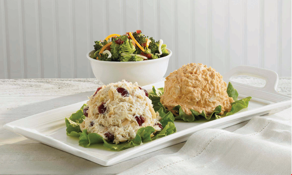 Product image for Chicken Salad Chick- Cleveland free Kid's Meal with purchase of two adult meals