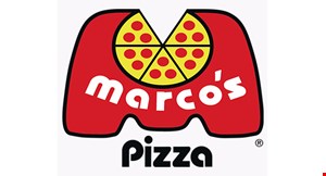 Marco's Pizza- MetroWest logo