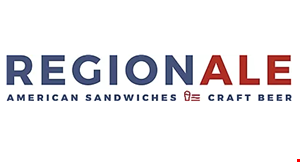 RegionAle American Sandwiches logo