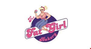 The Fat Girl Bakery logo