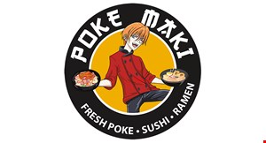 Poke Maki logo
