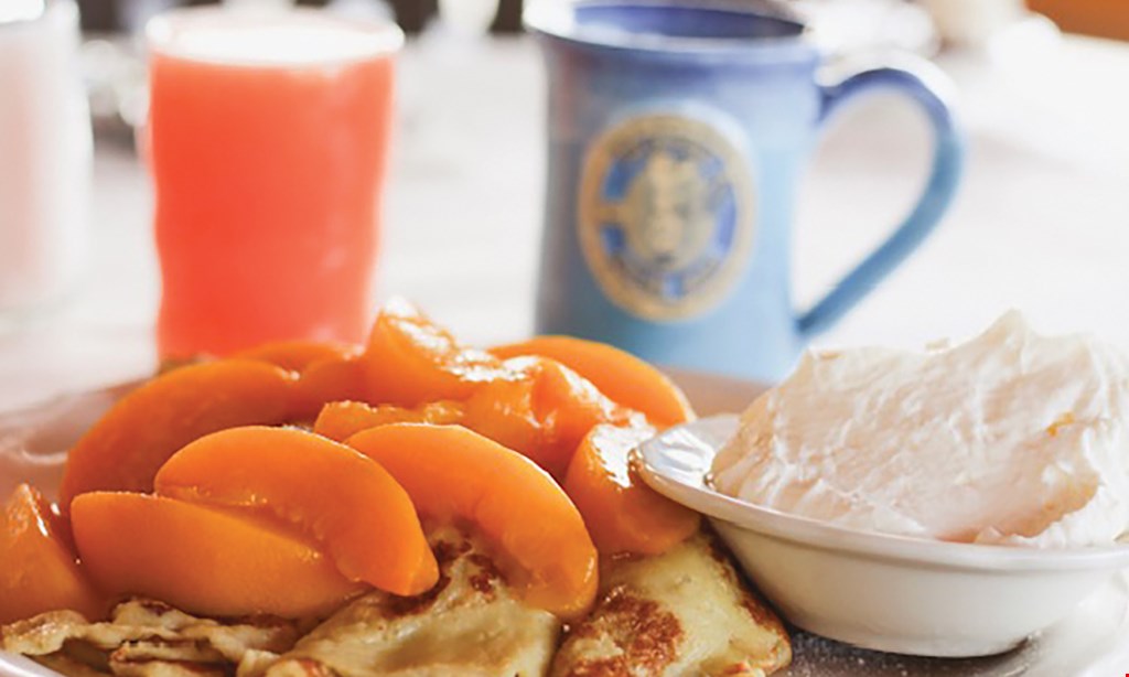 Product image for Original Pancake House 20% OFF breakfast or lunch from 7am-3pm