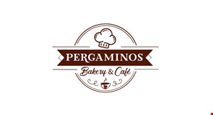 Pergaminos Bakery & Cafe logo